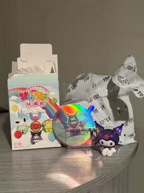 Top Toy Sanrio Characters Fantasy Skywheel - SECRET Kuromi